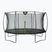 EXIT Silhouette 391 cm garden trampoline black 705234