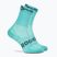 Rogelli RCS-15 women's cycling socks turquoise