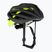 Rogelli Tecta black/fluor bicycle helmet