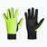 Rogelli Laval LW Windproof fluor cycling gloves