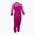 Children's swimming wetsuit Mistral Breeze 76 2,5/2mm Kids Suit pink