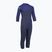 Children's swimming wetsuit Mistral Breeze 76 2,5/2mm Kids Suit blue