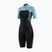 Women's swimming wetsuit Mistral Breeze 76 2,5/2mm Ladies Shorty pink