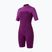 Women's swimming wetsuit Mistral Breeze 76 2,5/2mm Ladies Shorty pink