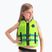 JOBE Neoprene children's belay waistcoat yellow 244921011