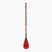 SUP paddle 3 piece JOBE Fiberglass Paddle Orange 486721006