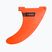 JOBE Aero orange SUP board fin