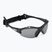 JOBE Cypris Floatable UV400 silver swim goggles 426021001