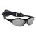 JOBE Cypris Floatable UV400 silver swim goggles 426021001