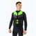 Men's JOBE Neoprene belay waistcoat black-green 244922004