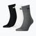 Socks PUMA Short Crew 3 pairs grey/white/black