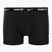 Men's boxer shorts Nike Everyday Cotton Stretch Trunk 2Pk IEV black