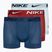 Men's Nike Dri-Fit Essential Micro Trunk boxer shorts 3 pairs blue/red/white