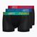 Nike Dri-Fit Essential men's boxer shorts 3 pairs black/multicolor