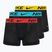 Men's Nike Dri-FIT Cotton Trunk 3 pairs multicolour