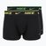 Men's boxers Nike Essential Cotton Stretch 2 pairs black pepper