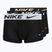 Men's boxers Nike Dri-Fit Essential Micro Trunk 3 moonlight pairs