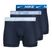 Men's boxers Nike Dri-Fit Essential Micro 3 pairs petrol