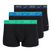 Men's boxers Nike Cotton Stretch Trunk 3 pairs herd