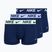 Men's boxers Nike Dri-Fit Essential Micro Trunk 3 pairs navy