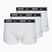 Men's boxers Nike Cotton Stretch Trunk white
