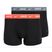 Men's boxers Nike Cotton Stretch Trunk 2 pairs onyx