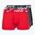 Men's boxers Nike Dri-Fit Essential Micro Trunk 3 pairs sport red
