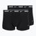 Men's boxers Nike Essential Cotton Stretch Trunk Black