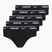 Men's briefs Nike Cotton Stretch Brief Black