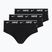 Men's briefs Nike Cotton Stretch Brief Black