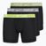Men's boxers Nike Dri-Fit Essential Micro 3 pack folkstone gray
