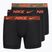 Men's boxers Nike Dri-Fit Essential Micro 3 pack fog