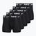 Men's boxers Nike Boxer Brief 5 pack black