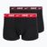 Men's boxers Nike Essential Cotton Stretch open black