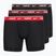 Men's boxers Nike Cotton Stretch Trunk cement