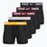 Men's boxers Nike Boxer Brief 5 pack night