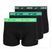 Men's boxers Nike Cotton Stretch Trunk 3 pack barley