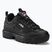 FILA Disruptor women's shoes black/black