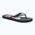 FILA Troy black women's flip flops