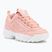 FILA Disruptor pale rosette women's shoes