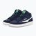 FILA Crew Mid children's shoes navy/verdant green