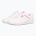 Fila children's shoes C. Court white / sugar plum