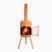 Outdoor fireplace BonFeu BonBono corten