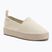 Women's espadrilles Calvin Klein YW0YW01871 Platform ML CS pistachio