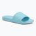 Calvin Klein women's flip-flops YW0YW01879 Pu Hf Mg blue danube