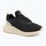 Calvin Klein women's shoes YW0YW01855 Eva Runner Sock Mg Tech Mix black/pistachio/white jade