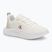 Calvin Klein men's shoes YM0YM01285 Hike Runner Mix Mesh Bright White/Moonstruck/Tandoori