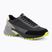 Calvin Klein men's shoes YM0YM01292 Hike Runner Casual Ny-Su Ck Black/Granite Grey/Wild Lime