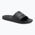 Calvin Klein men's flip-flops HM0HM00455 Pool Slide Rubber black