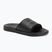 Men's Calvin Klein YM0YM00361 Slide Rubber Neoprene Monologo black flip-flops